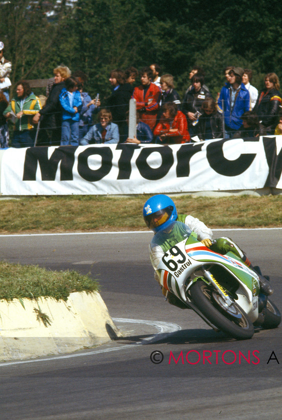 0011 
 Post TT Mallory Park, 11.06.1978 - Dudley Cramond (Yamaha) 
 Keywords: 1978, June, Mallory Park, Mortons Archive, Mortons Media Group Ltd, Nick Nicholls, Post TT