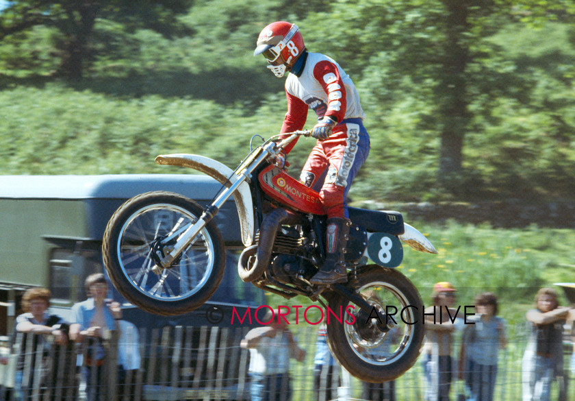 British Motocross 250 GP 1978 Torio Suzuki Montesa 002 
 British Motocross 250 GP 1978 Torio Suzuki Montesa 002 
 Keywords: 1978, June, Kilmartin, Mortons Archive, Mortons Media Group Ltd, Moto Cross, Motocross, Nick Nicholls