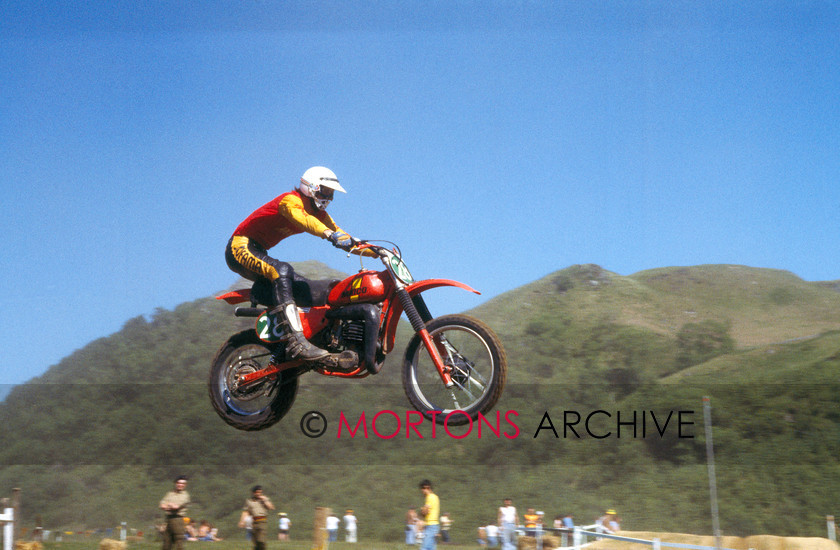 British Motocross 250 GP 1978 Hans Maisch Maico 009 
 British Motocross 250 GP 1978 Hans Maisch Maico 009 
 Keywords: 1978, Kilmartin, Mortons Archive, Mortons Media Group Ltd, Moto Cross GP, Nick Nicholls