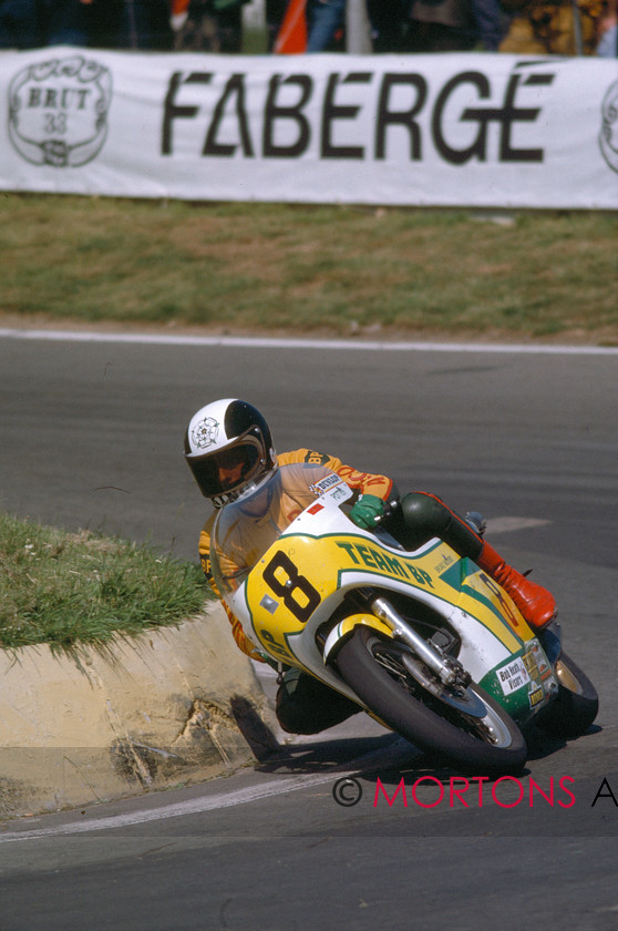 027 
 Post TT Mallory Park, 11.06.1978 - Dave Potter (500cc broad Suzuki) 
 Keywords: 1978, June, Mallory Park, Mortons Archive, Mortons Media Group Ltd, Nick Nicholls, Post TT