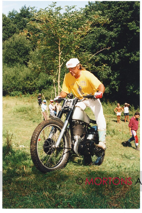 NNC-T-A-57 
 NNC T A 057 - Rigid class winner at Farleigh Castle Mick Andrews on a 1950 500cc Norton 
 Keywords: Mortons Archive, Mortons Media Group Ltd, Nick Nicholls, Trials