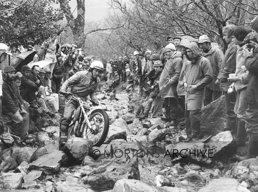 NNC-T-A-47 
 NNC T A 047 - Mick Andrews on an Ossa in the 1978 Scottish 
 Keywords: Mortons Archive, Mortons Media Group Ltd, Nick Nicholls, Trials