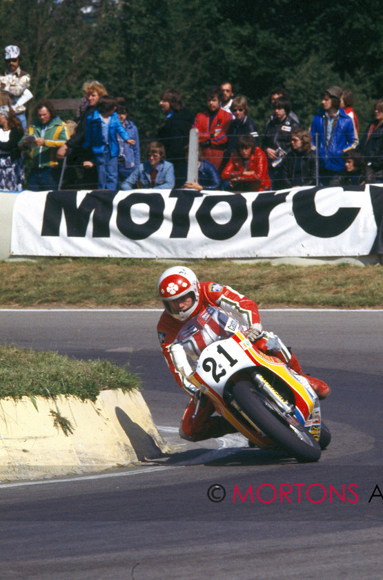 0005 
 Post TT Mallory Park, 11.06.1978 - Kevin Stowe 750cc Coppock Yamaha 
 Keywords: 1978, June, Mallory Park, Mortons Archive, Mortons Media Group Ltd, Nick Nicholls, Post TT