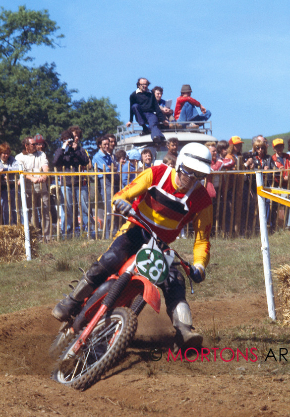 British Motocross 250 GP 1978 Hans Maisch Maico 008 
 British Motocross 250 GP 1978 Hans Maisch Maico 008 
 Keywords: 1978, Kilmartin, Mortons Archive, Mortons Media Group Ltd, Moto Cross GP, Nick Nicholls