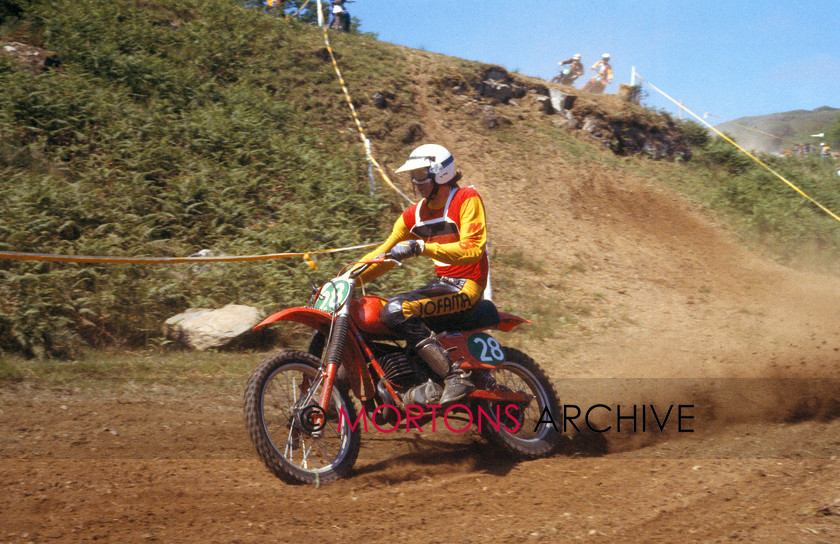 British Motocross 250 GP 1978 Hans Maisch Maico 007 
 British Motocross 250 GP 1978 Hans Maisch Maico 007 
 Keywords: 1978, June, Kilmartin, Mortons Archive, Mortons Media Group Ltd, Moto Cross, Motocross, Nick Nicholls