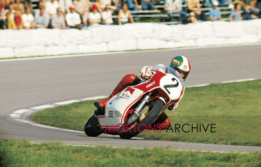 classic racer cal 004 April 
 Giacomo Agostini - Best remembered as MV Agusta's golden boy. 
 Keywords: 2012, Calendar, Classic Racer, Mortons Archive, Mortons Media Group, Nick Nicholls