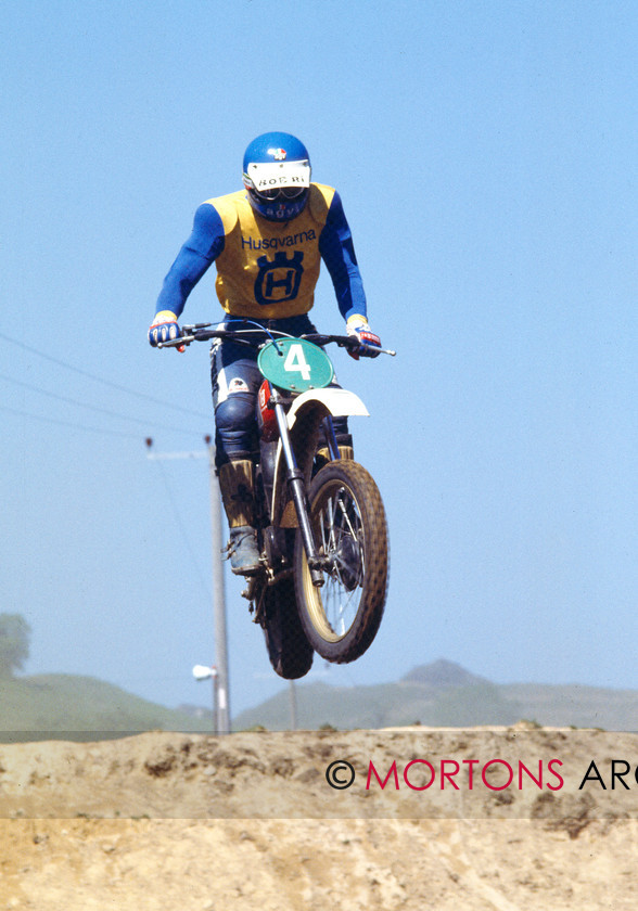 British Motocross 250 GP 1978 Dimitar Rangelow Husqvarna 002 
 British Motocross 250 GP 1978 Dimitar Rangelow Husqvarna 002 
 Keywords: 1978, June, Kilmartin, Mortons Archive, Mortons Media Group Ltd, Moto Cross, Motocross, Nick Nicholls