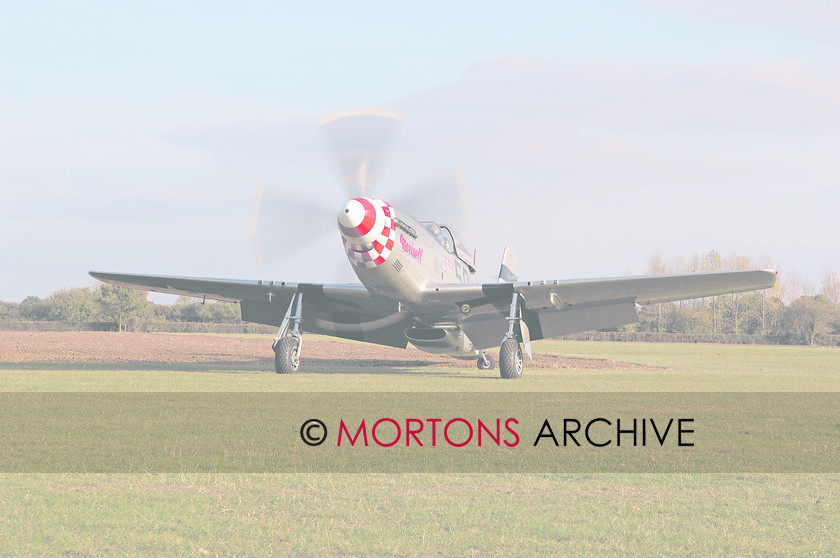 WD532202@8 Marinell 8 
 Maurice Hammond flying Marinell in the skies over East Anglia in a tribute to Lt Myer Winkelman - 65 years and two days since he was shot down over France. 
 Keywords: Aviation Classics, date 15 Augist 2009, event ?, feature Marinell, issue 2, Issue 2 Mustang, make North American, model Mustang, Mortons Archive, Mortons Media Group, person(s) name ?, place Fowlmere, publication Aviation, type P-51D, year 1944