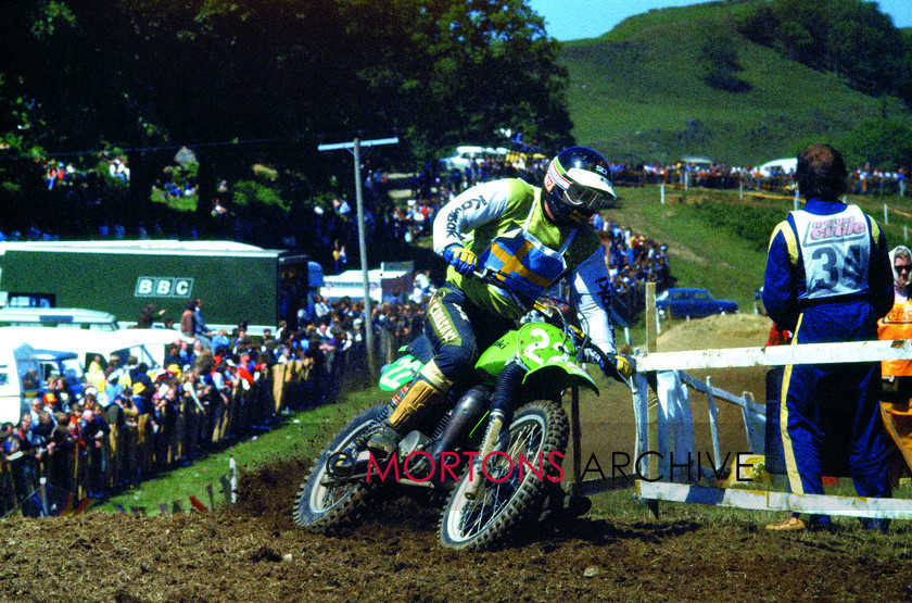 British Motocross 250 GP 1978 Torleif Hansen Kawasaki 007 
 British Motocross 250 GP 1978 Torleif Hansen Kawasaki 007 
 Keywords: 1978, Kilmartin, Mortons Archive, Mortons Media Group Ltd, Moto Cross GP, Nick Nicholls