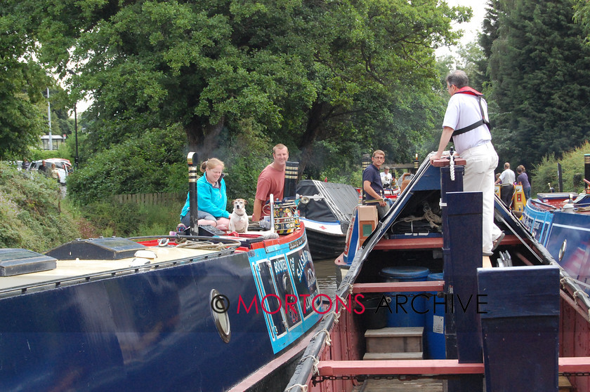 Braunston rally 2014 (110) 
 Please enjoy our album of photos from the Braunston Historic Narrowboat Rally and Canal Festival over the weekend of June 28-29, 2014. The annual event at Braunston Marina was preceded by a Centennial Tribute to the Fallen of Braunston in the First World War which took place at Braunston War Memorial and was led by the Rev Sarah Brown with readings by Timothy West and Prunella Scales. Visitors to the rally also included Canal & River Trust chairman Tony Hales on Saturday and chief executive Richard Parry on Sunday. 
 Keywords: 2014, Braunston Rally, June, Mortons Archive, Mortons Media Group Ltd, Towpath Talk