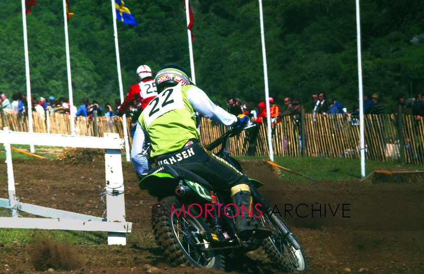 British Motocross 250 GP 1978 Torleif Hansen Kawasaki 005 
 British Motocross 250 GP 1978 Torleif Hansen Kawasaki 005 
 Keywords: 1978, Kilmartin, Mortons Archive, Mortons Media Group Ltd, Moto Cross GP, Nick Nicholls