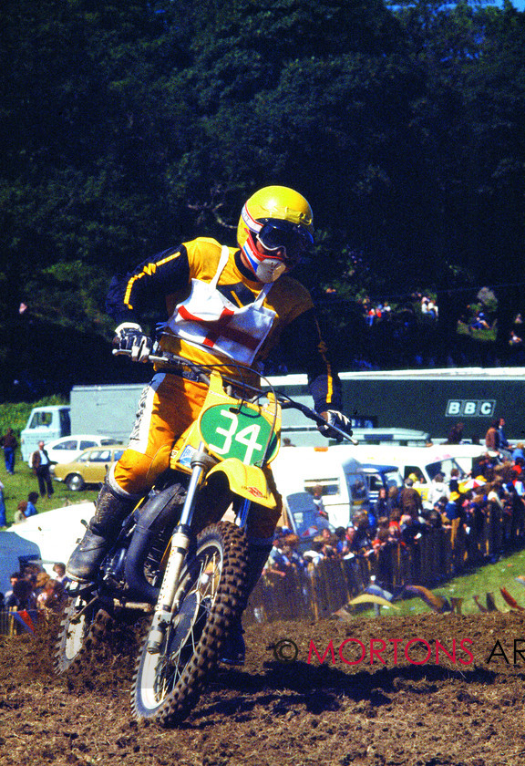 British Motocross 250 GP 1978 Steve Beamish Suzuki 001 
 British Motocross 250 GP 1978 Steve Beamish Suzuki 001 
 Keywords: 1978, Kilmartin, Mortons Archive, Mortons Media Group Ltd, Moto Cross GP, Nick Nicholls