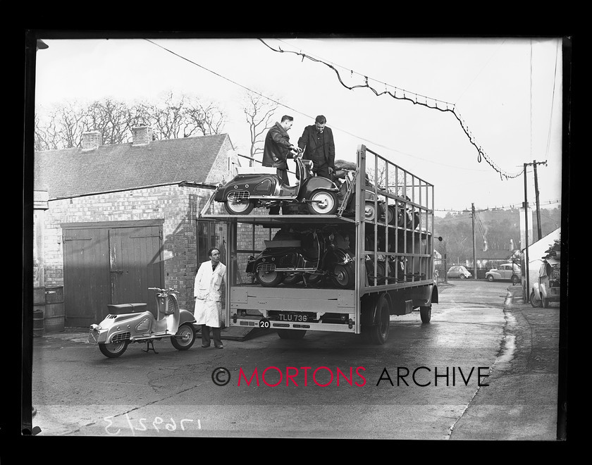 17692-03 
 Ambassador Motorcycle Works, Ascot. 
 Keywords: 17692-3, ambassador, ambassador motorcycle works, ascot, glass plate, Mortons Archive, Mortons Media Group Ltd, Straight from the plate, The Classic Motorcycle