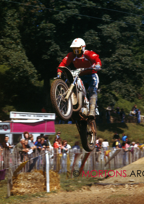 British Motocross 250 GP 1978 Gennady Moiseev KTM 002 
 British Motocross 250 GP 1978 Gennady Moiseev KTM 002 
 Keywords: 1978, June, Kilmartin, Mortons Archive, Mortons Media Group Ltd, Moto Cross, Motocross, Nick Nicholls