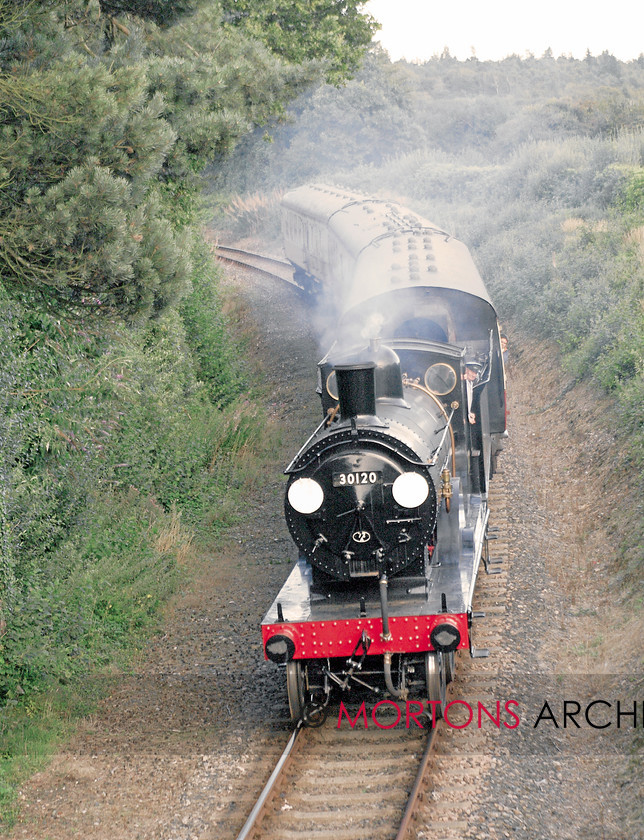 WD595829@headline 1 HR141 
 Keywords: class T9, date 18 August 2010, event ?, feature Headline, Heritage Railway, issue 141, item ?, make LSWR, Mortons Archive, Mortons Media Group, number 30120, person(s) name ?, place Bodmin, publication HR