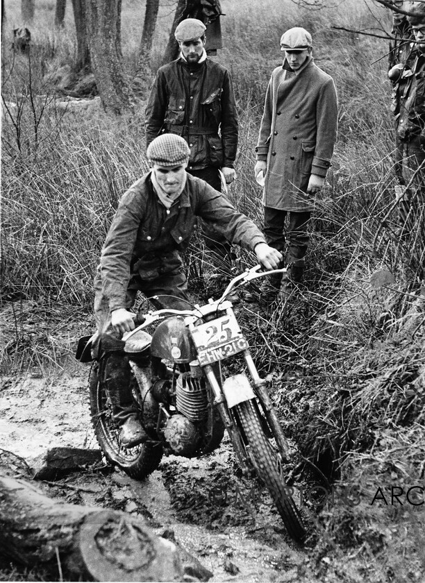 NNC-T-A-39 
 NN T A 039 - John Ashcroft on a 250cc Greeves in the 6th Experts Trial at Esgair - Rhin 
 Keywords: Mortons Archive, Mortons Media Group Ltd, Nick Nicholls, Trials