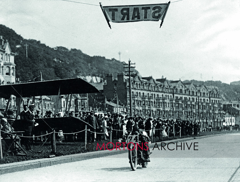 Archive-10 
 Stafford Show April 2020 display - 18th Jan 1940 Douglas promenade 
 Keywords: 2020, April, Mortons Archive, Mortons Media Group Ltd, Motor Cycle, Show display, Stafford Show