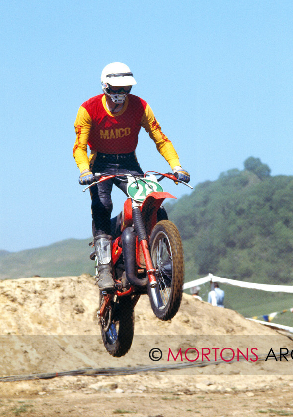 British Motocross 250 GP 1978 Hans Maisch Maico 002 
 British Motocross 250 GP 1978 Hans Maisch Maico 002 
 Keywords: 1978, June, Kilmartin, Mortons Archive, Mortons Media Group Ltd, Moto Cross, Motocross, Nick Nicholls