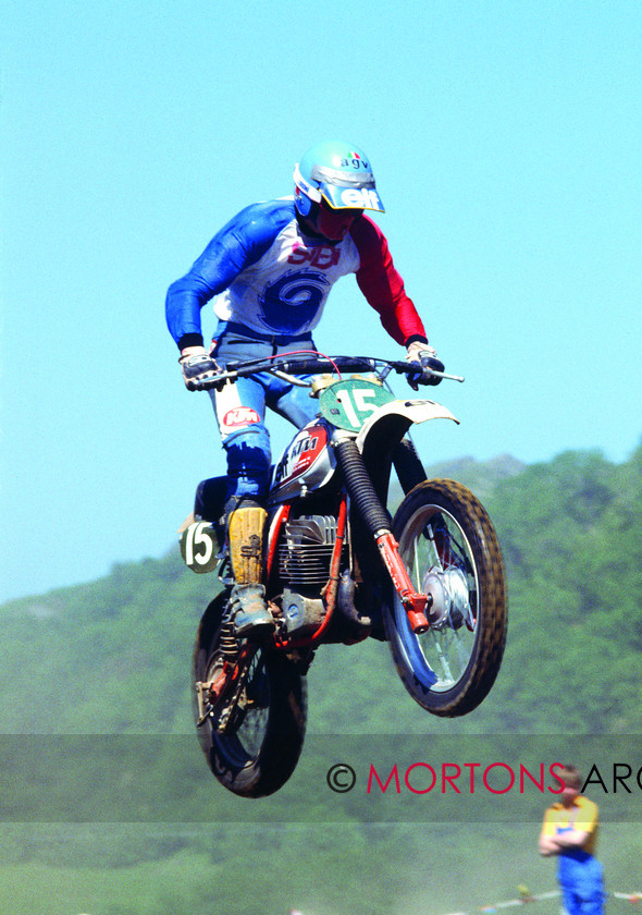 British Motocross 250 GP 1978 Patrick Boniface KTM 002 
 British Motocross 250 GP 1978 Patrick Boniface KTM 002 
 Keywords: 1978, Kilmartin, Mortons Archive, Mortons Media Group Ltd, Moto Cross GP, Nick Nicholls