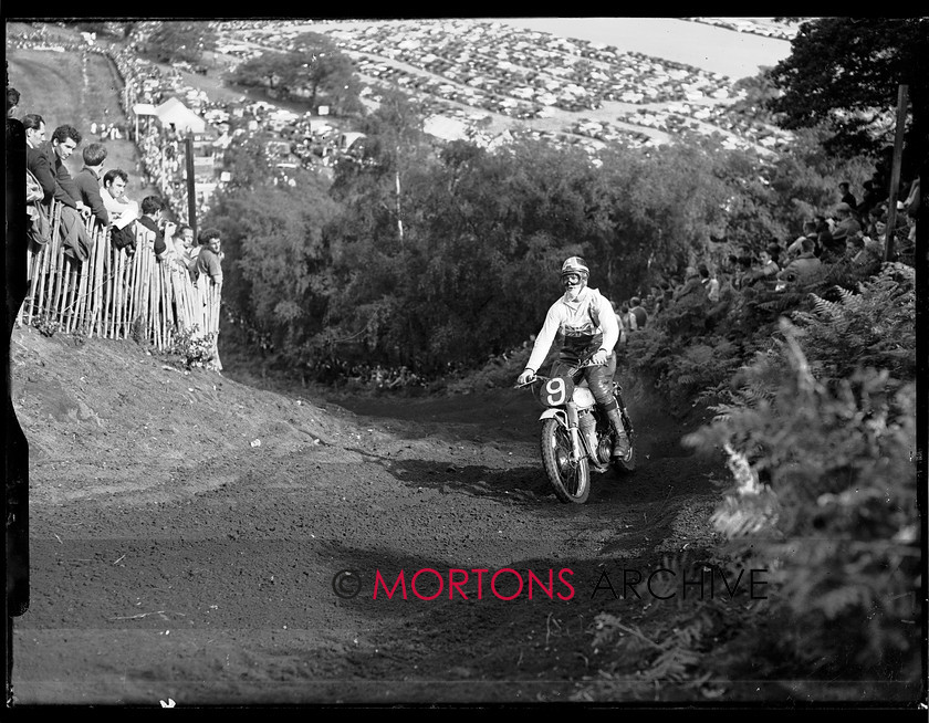 17308-03 
 "1956 British International Motocross GP" 
 Keywords: 17308-03, 1956, british international, british international motocross gp, glass plate, motocross, September 2009, Straight from the plate, The Classic MotorCycle