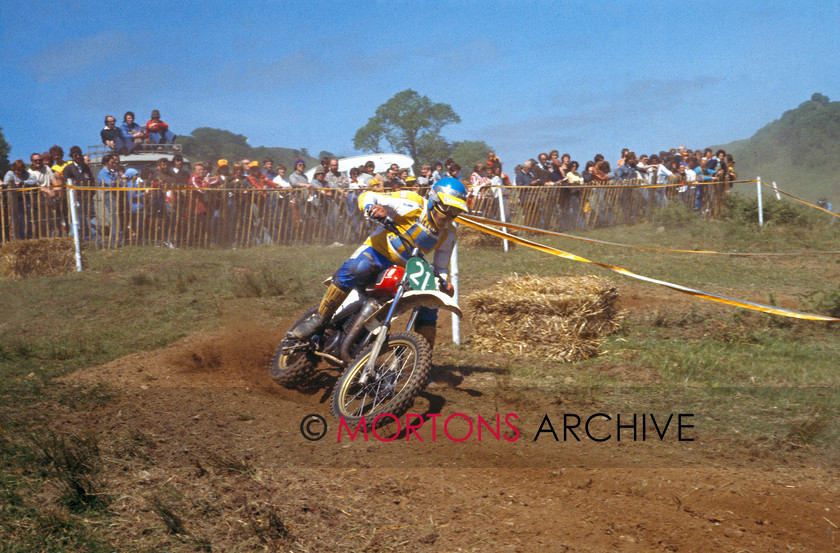 British Motocross 250 GP 1978 Hakan Carlqvist Husqvarna 001 
 British Motocross 250 GP 1978 Hakan Carlqvist Husqvarna 001 
 Keywords: 1978, Kilmartin, Mortons Archive, Mortons Media Group Ltd, Moto Cross GP, Nick Nicholls