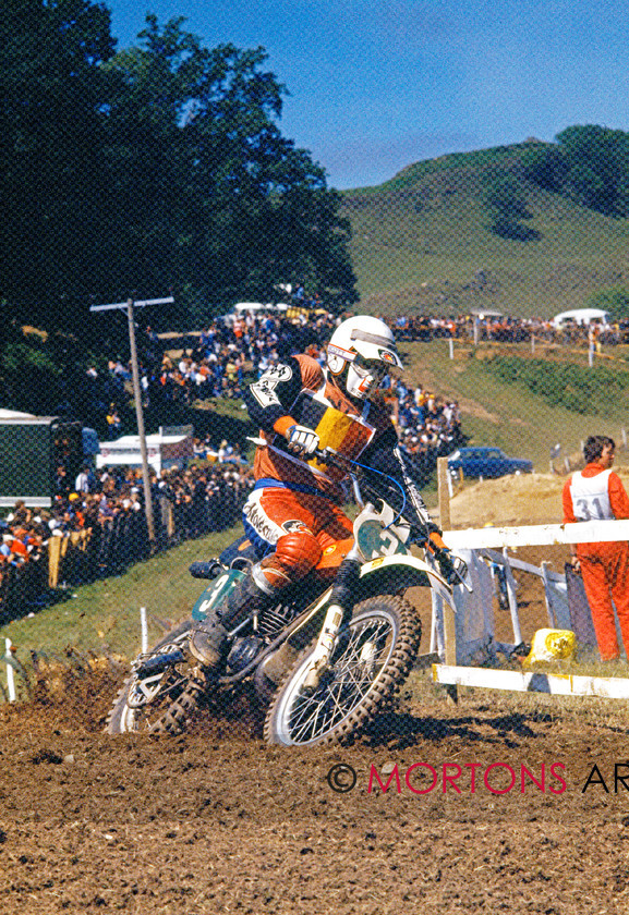 British Motocross 250 GP 1978 Jean Paul Mingels Montesa 002 
 British Motocross 250 GP 1978 Jean Paul Mingels Montesa 002 
 Keywords: 1978, June, Kilmartin, Mortons Archive, Mortons Media Group Ltd, Moto Cross, Motocross, Nick Nicholls