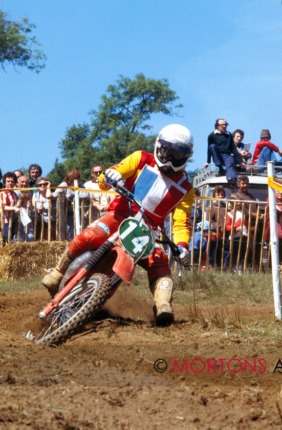 British Motocross 250 GP 1978 Daniel Pean Maico 001 
 British Motocross 250 GP 1978 Daniel Pean Maico 001 
 Keywords: 1978, June, Kilmartin, Mortons Archive, Mortons Media Group Ltd, Moto Cross, Motocross, Nick Nicholls