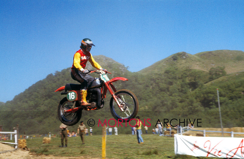 British Motocross 250 GP 1978 Charles Smiley Maico 001 
 British Motocross 250 GP 1978 Charles Smiley Maico 001 
 Keywords: 1978, June, Kilmartin, Mortons Archive, Mortons Media Group Ltd, Moto Cross, Motocross, Nick Nicholls