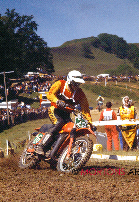 British Motocross 250 GP 1978 Hans Maisch Maico 006 
 British Motocross 250 GP 1978 Hans Maisch Maico 006 
 Keywords: 1978, Kilmartin, Mortons Archive, Mortons Media Group Ltd, Moto Cross GP, Nick Nicholls