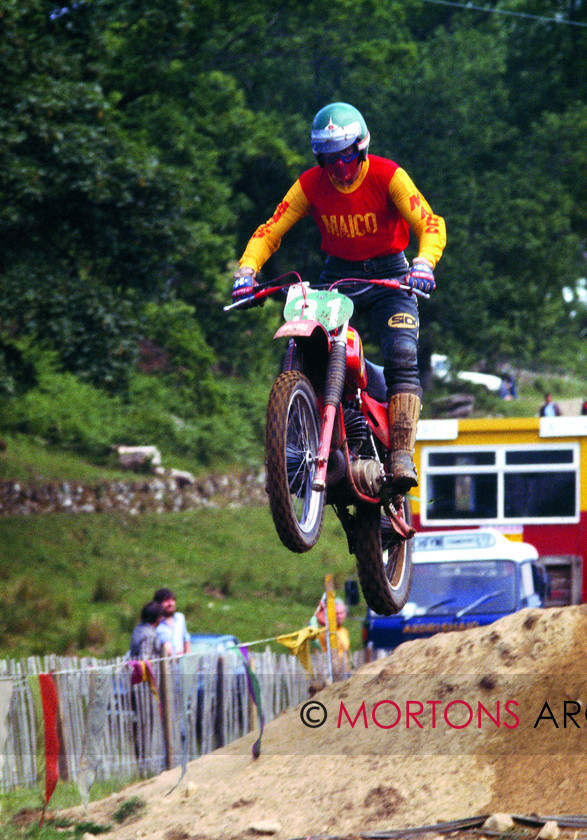 British Motocross 250 GP 1978 Neil Hudson Maico 002 
 British Motocross 250 GP 1978 Neil Hudson Maico 002 
 Keywords: 1978, Kilmartin, Mortons Archive, Mortons Media Group Ltd, Moto Cross GP, Nick Nicholls