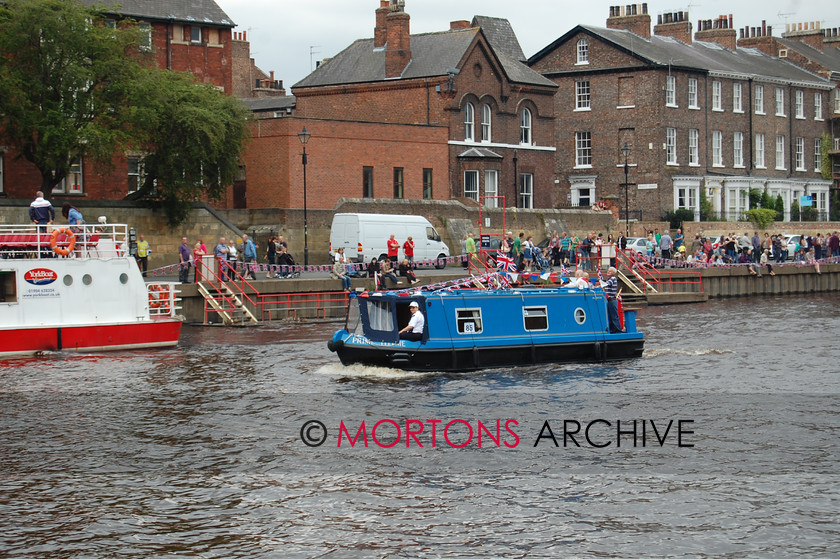 DSC 0051 
 'Prime Thyme' in the York 800 celebrations