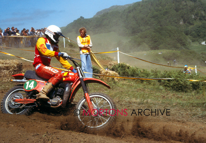 British Motocross 250 GP 1978 Daniel Pean Maico 002 
 British Motocross 250 GP 1978 Daniel Pean Maico 002 
 Keywords: 1978, June, Kilmartin, Mortons Archive, Mortons Media Group Ltd, Moto Cross, Motocross, Nick Nicholls